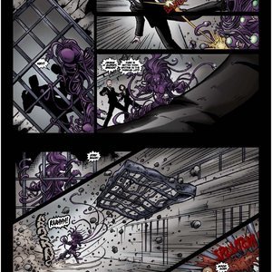 Grace Comes Home - Stormfront - Issue 1-10 (DarkBrain Comics) image 069
