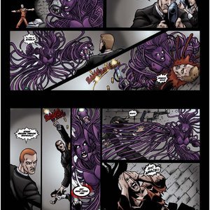 Grace Comes Home - Stormfront - Issue 1-10 (DarkBrain Comics) image 070