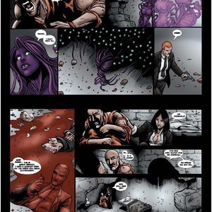 Grace Comes Home - Stormfront - Issue 1-10 (DarkBrain Comics) image 071