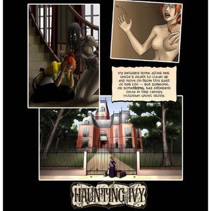 Grace Comes Home - Stormfront - Issue 1-10 (DarkBrain Comics) image 072