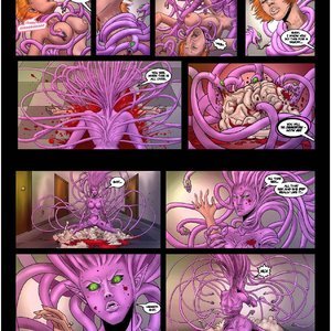 Grace Comes Home - Stormfront - Issue 1-10 (DarkBrain Comics) image 078