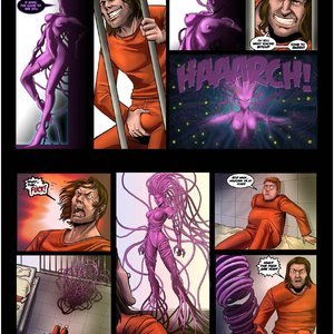 Grace Comes Home - Stormfront - Issue 1-10 (DarkBrain Comics) image 081