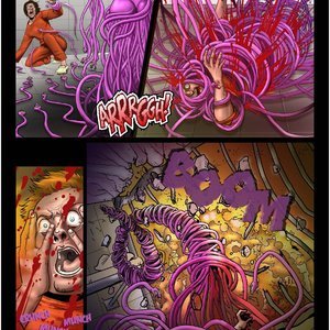 Grace Comes Home - Stormfront - Issue 1-10 (DarkBrain Comics) image 082