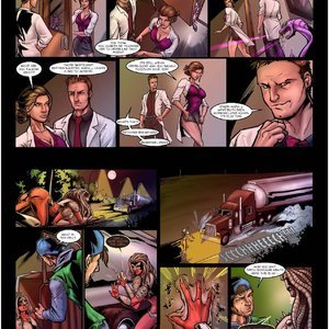 Grace Comes Home - Stormfront - Issue 1-10 (DarkBrain Comics) image 094