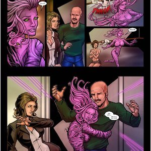 Grace Comes Home - Stormfront - Issue 1-10 (DarkBrain Comics) image 100
