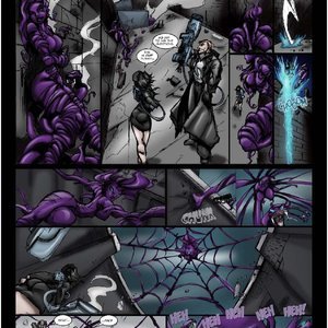 Grace Comes Home - Stormfront - Issue 1-10 (DarkBrain Comics) image 108