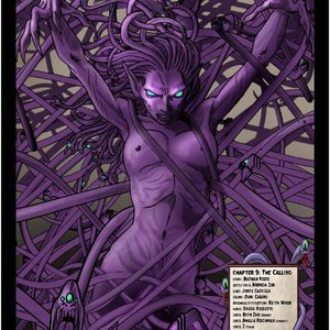 Grace Comes Home - Stormfront - Issue 1-10 (DarkBrain Comics) image 120