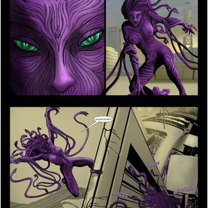 Grace Comes Home - Stormfront - Issue 1-10 (DarkBrain Comics) image 121