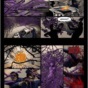 Grace Comes Home - Stormfront - Issue 1-10 (DarkBrain Comics) image 123