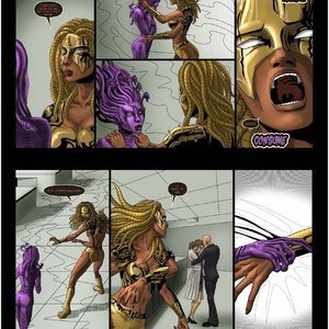 Grace Comes Home - Stormfront - Issue 1-10 (DarkBrain Comics) image 125