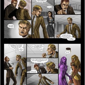Grace Comes Home - Stormfront - Issue 1-10 (DarkBrain Comics) image 126