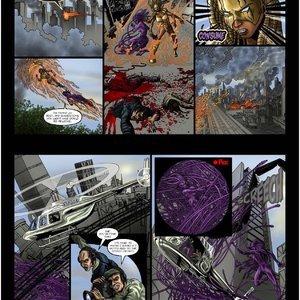 Grace Comes Home - Stormfront - Issue 1-10 (DarkBrain Comics) image 129