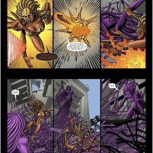 Grace Comes Home - Stormfront - Issue 1-10 (DarkBrain Comics) image 131