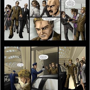 Grace Comes Home - Stormfront - Issue 1-10 (DarkBrain Comics) image 132
