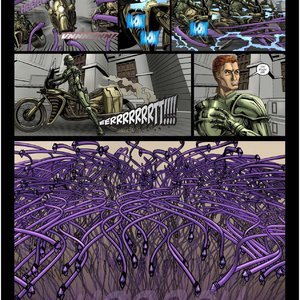 Grace Comes Home - Stormfront - Issue 1-10 (DarkBrain Comics) image 133