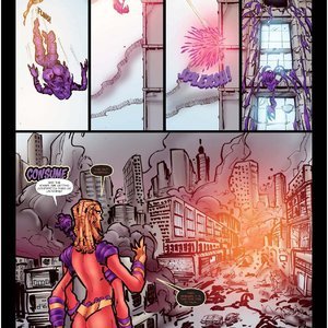 Grace Comes Home - Stormfront - Issue 1-10 (DarkBrain Comics) image 140