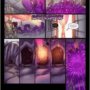Grace Comes Home - Stormfront - Issue 1-10 (DarkBrain Comics) image 143