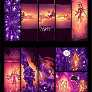 Grace Comes Home - Stormfront - Issue 1-10 (DarkBrain Comics) image 144
