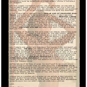 Mirror Mirror - Forgiveness (DarkBrain Comics) image 005