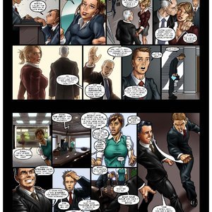 Mirror Mirror - Forgiveness (DarkBrain Comics) image 010