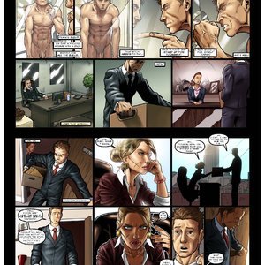 Mirror Mirror - Forgiveness (DarkBrain Comics) image 011