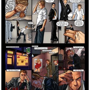 Mirror Mirror - Forgiveness (DarkBrain Comics) image 012