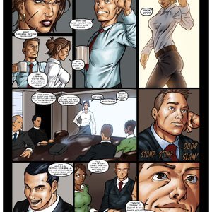 Mirror Mirror - Forgiveness (DarkBrain Comics) image 016