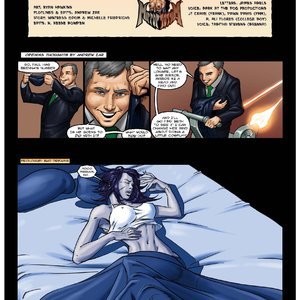 Mirror Mirror - Forgiveness (DarkBrain Comics) image 020