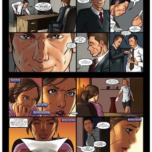 Mirror Mirror - Forgiveness (DarkBrain Comics) image 028