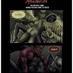 Mirror Mirror - Forgiveness (DarkBrain Comics) image 033