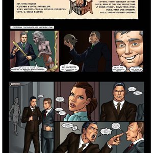 Mirror Mirror - Forgiveness (DarkBrain Comics) image 035