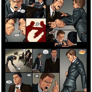 Mirror Mirror - Forgiveness (DarkBrain Comics) image 036