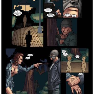 Mirror Mirror - Forgiveness (DarkBrain Comics) image 037