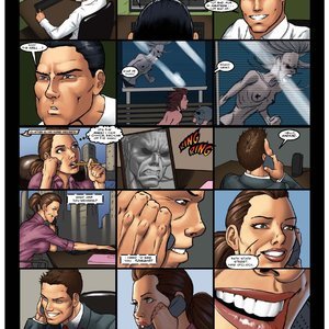 Mirror Mirror - Forgiveness (DarkBrain Comics) image 040