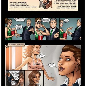 Mirror Mirror - Forgiveness (DarkBrain Comics) image 049