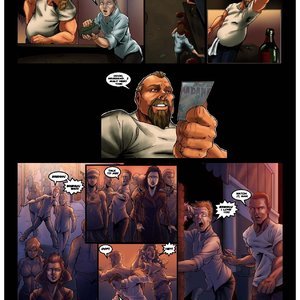 Mirror Mirror - Forgiveness (DarkBrain Comics) image 053