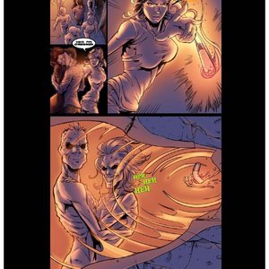 Mirror Mirror - Forgiveness (DarkBrain Comics) image 055