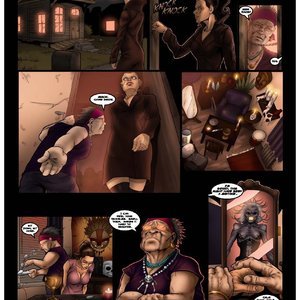 Mirror Mirror - Forgiveness (DarkBrain Comics) image 059