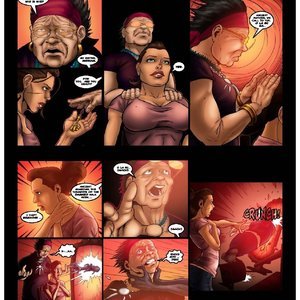 Mirror Mirror - Forgiveness (DarkBrain Comics) image 060