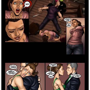 Mirror Mirror - Forgiveness (DarkBrain Comics) image 061