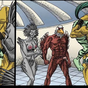 Pissy Pussy - Issue 1-4 (DarkBrain Comics) image 014