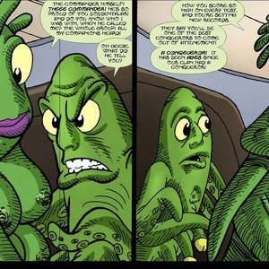 Pissy Pussy - Issue 1-4 (DarkBrain Comics) image 023