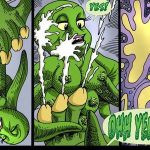 Pissy Pussy - Issue 1-4 (DarkBrain Comics) image 039