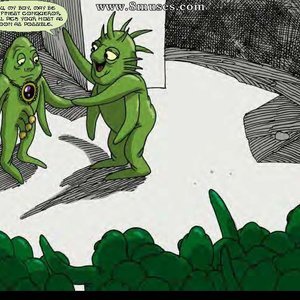 Pissy Pussy - Issue 1-4 (DarkBrain Comics) image 067