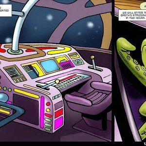 Pissy Pussy - Issue 1-4 (DarkBrain Comics) image 090