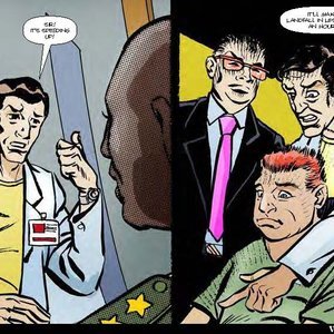 Pissy Pussy - Issue 1-4 (DarkBrain Comics) image 099