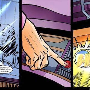 Pissy Pussy - Issue 1-4 (DarkBrain Comics) image 101