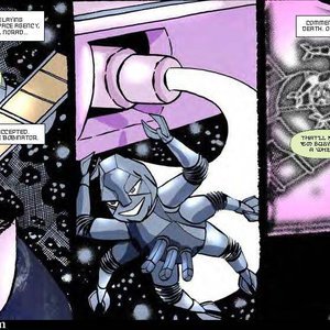 Pissy Pussy - Issue 1-4 (DarkBrain Comics) image 102