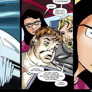 Pissy Pussy - Issue 1-4 (DarkBrain Comics) image 104