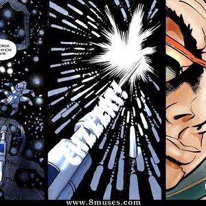 Pissy Pussy - Issue 1-4 (DarkBrain Comics) image 106